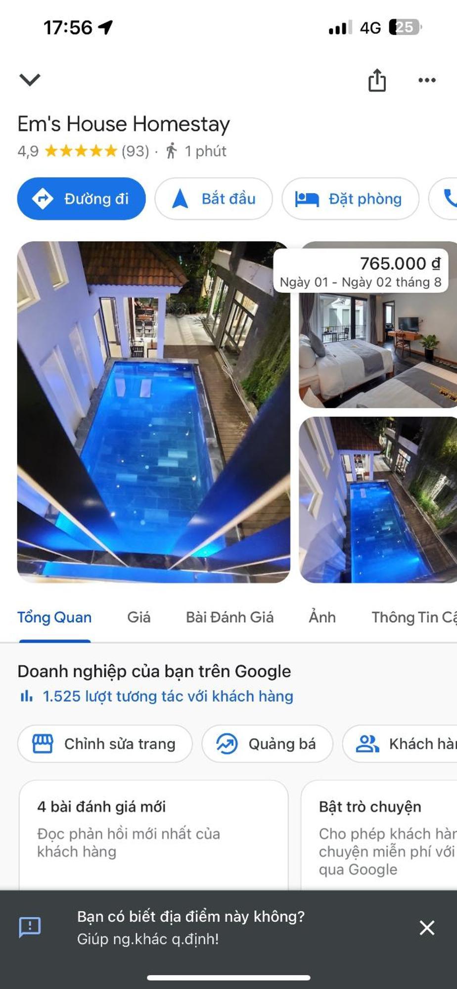 Em'S House Hoi An Homestay Екстериор снимка
