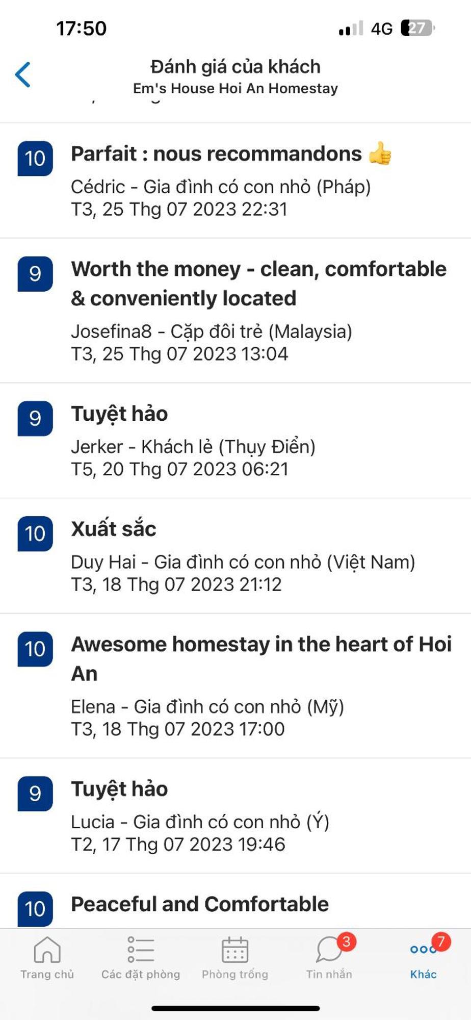 Em'S House Hoi An Homestay Екстериор снимка