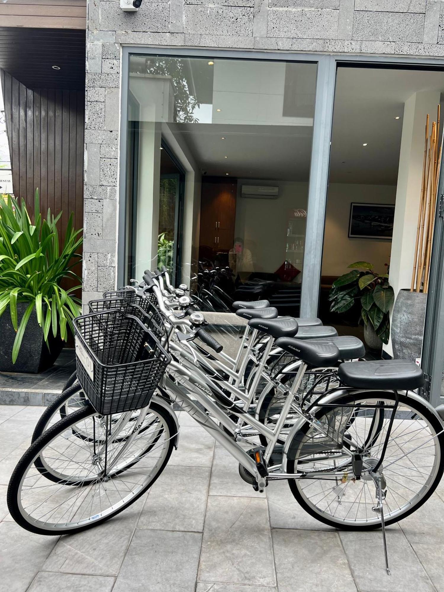 Em'S House Hoi An Homestay Екстериор снимка